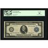 Image 1 : Fr. 976 $20 1914 Federal Reserve Note PCGS Very