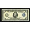 Image 1 : Fr. 977 $20 1914 Federal Reserve Note Very