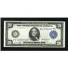 Image 1 : Fr. 983a $20 1914 Federal Reserve Note Very