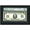 Image 1 : Fr. 984 $20 1914 Federal Reserve Note PMG Very