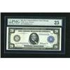 Image 1 : Fr. 990 $20 1914 Federal Reserve Note PMG Very