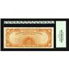 Image 2 : Fr. 1172 $10 1907 Gold Certificate PCGS
