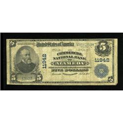 Alameda, CA - $5 1902 Plain Back Fr. 607 The