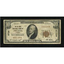 Mahnomen, MN - $10 1929 Ty. 1 The First NB Ch. #