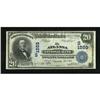 Image 1 : Atlanta, GA - $20 1902 Date Back Fr. 643 The