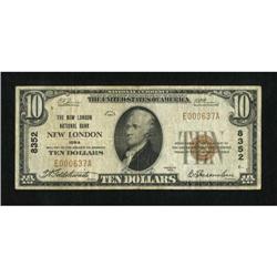 New London, IA - $10 1929 Ty. 1 The New London