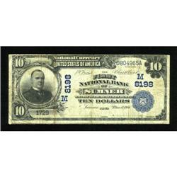 Sumner, IA - $10 1902 Date Back Fr. 617 The