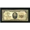 Image 1 : Traer, IA - $20 1929 Ty. 1 The First NB Ch. #