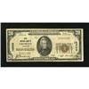 Image 1 : Crowley, LA - $20 1929 Ty. 1 First NB Ch. #