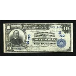 Minneapolis, MN - $10 1902 Date Back Fr. 623a