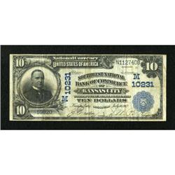 Kansas City, MO - $10 1902 Date Back Fr. 620 The