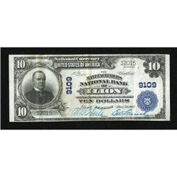 Ilion, NY - $10 1902 Plain Back Fr. 626 The