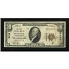 Image 1 : Bismarck, ND - $10 1929 Ty. 1 The First NB Ch. #