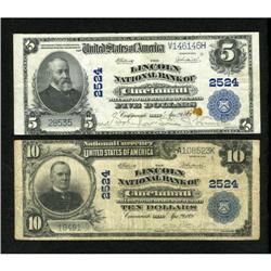 Cincinnati, OH - A Circulated Pair