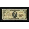 Image 1 : Hominy, OK - $10 1929 Ty. 1 The First NB Ch. #