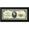 Image 1 : Klamath Falls, OR - $20 1929 Ty. 1 The First NB
