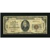 Image 1 : The Dalles, OR - $20 1929 Ty. 1 The First NB Ch.