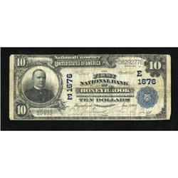 Honeybrook, PA - $10 1902 Plain Back Fr. 626 The