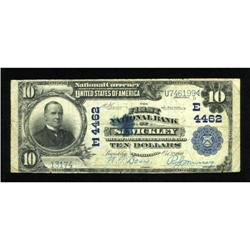 Sewickley, PA - $10 1902 Plain Back Fr. 627 The