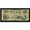 Image 1 : Norfolk, VA - $10 1882 Value Back Fr. 577 The NB