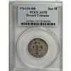 1741/39-BB Sou Marque AU55 PCGS