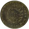 1767-A 9DEN French Colonies Copper Sou VF20 NGC
