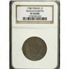 1788 1C Massachusetts Cent, Period VF20 NGC
