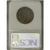 Image 2 : 1787 1C Fugio Cent, STATES UNITED, Cinquefoils F12 CSN