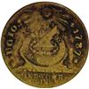 1787 1C Fugio Cent, STATES UNITED, Cinquefoils F12 ANA