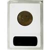 Image 2 : 1806 1/2 C Large 6, Stems Brown MS62 ANACS