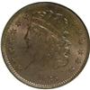 1835 1/2 C Brown MS65 NGC