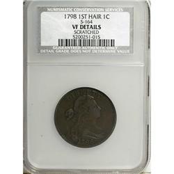 1798 1C First Hair Style VF20 CSN