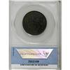 Image 2 : 1798 1C First Hair Style VF30 ANACS