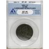 Image 1 : 1803 1C Small Date, Small Fraction XF45 ANACS
