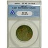 Image 1 : 1803 1C Small Date, Small Fraction XF45 ANACS