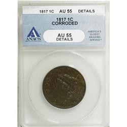 1817 1C 15 Stars AU55 ANACS