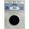 Image 1 : 1818 1C Brown MS60 ANACS