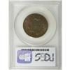 Image 2 : 1818 1C Red and Brown MS64 PCGS