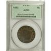 Image 1 : 1822 1C AU53 PCGS