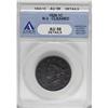 Image 1 : 1824 1C AU58 ANACS