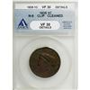 Image 1 : 1835 1C Head of 1836 VF30 ANACS