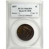 Image 1 : 1837 1C Head of 1838 Brown MS62 PCGS