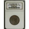 Image 1 : 1840 1C Large Date VF35 NGC