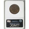 Image 2 : 1851 1C Brown MS64 NGC