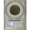 Image 2 : 1852 1C Brown MS64 PCGS