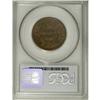 Image 2 : 1852 1C Brown MS64 PCGS