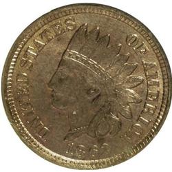1862 1C MS64 NGC