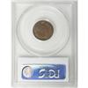 Image 2 : 1869 1C Brown MS65 PCGS
