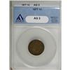 Image 1 : 1877 1C AG3 ANACS