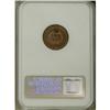 Image 4 : 1884 1C Red and Brown MS65 NGC